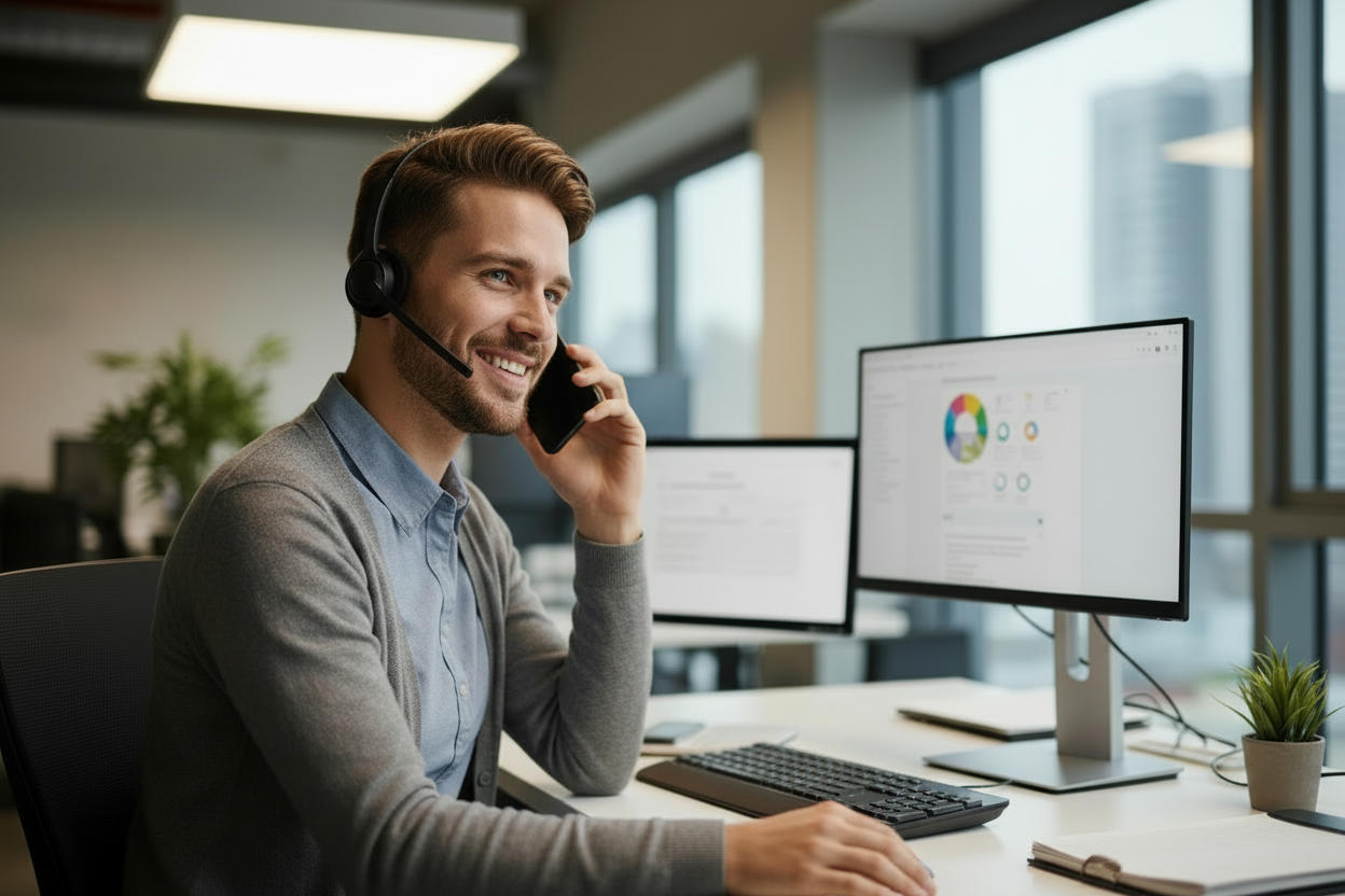 Freeborn Freight provides FTL, LTL, and parcel logistics services for retail businesses